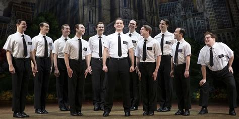 Broadway’s The Book of Mormon Will Move Lottery to Digital Only.